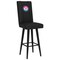 Dreamseat Swivel Bar Stool 2000 with Texas Rangers Logo XZ2000BSSBLK-PSMLB22070 - alternate 1